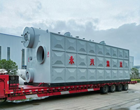 SZS低氮燃?xì)鉄崴仩t